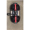 Image 3 : BOW FLEX SELECT TECH 552 ADJUSTABLE 5 TO 52 POUND DUMBBELL - RETAIL $274