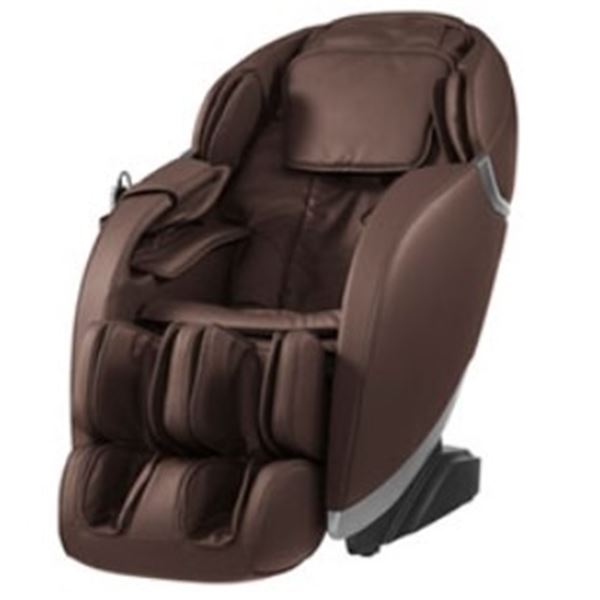 INSIGNIA ZERO GRAVITY MASSAGE CHAIR TESTED AND WORKING - RETAIL $2699