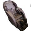 Image 2 : INSIGNIA ZERO GRAVITY MASSAGE CHAIR TESTED AND WORKING - RETAIL $2699