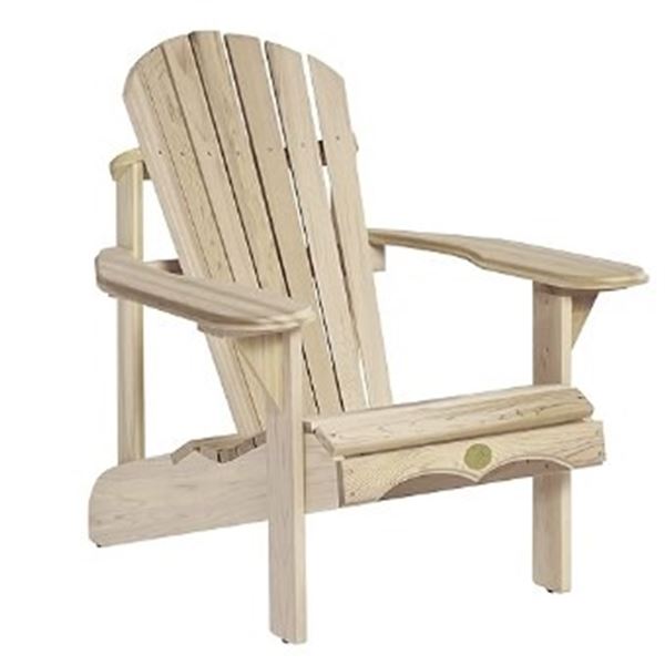 100% CANADIAN MADE BEAR CHAIR KIT - RETAIL $89