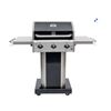 Image 1 : AS NEW KENMORE PG-4030400LD 30000 BTU CONVERTIBLE PROPANE BBQ - BLACK - RETAIL $399