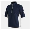 Image 1 : NEW MENS FOOTJOY HYDRO LITE SHORT SLEEVE RAIN SHIRT - RETAIL $199, SIZE MEDIUM