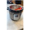 Image 5 : AS NEW INSTANT POT DUO PLUS 6QT 9 IN 1 PRESSURE COOKER TESTED AND WORKING - RETAIL $199