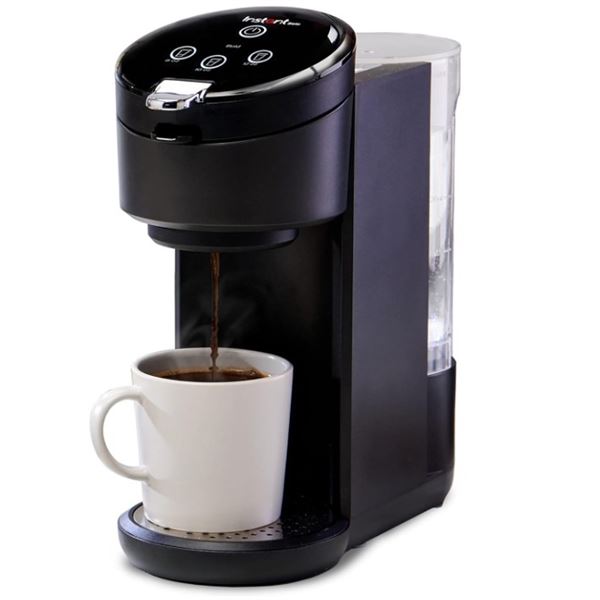 INSTANT SOLO COFFEE MAKER TESTED AND WORKING - RETAIL $118