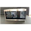 Image 1 : LG SMART INVERTER MICROWAVE IN STORE DEMO NO BOX TESTED AND WORKING - RETAIL $199