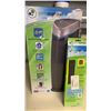 Image 1 : GERM GUARDIAN 4 IN 1 AIR PURIFYING SYSTEM WITH EXTRA FILTER TESTED AND WORKING - RETAIL $173