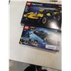 Image 3 : 2 LEGO SETS OPEN BOX BUT COMPLETE - RETAIL $123