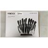 Image 1 : NEW HOMEVER 19PC KNIFE SET