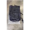 Image 1 : BRAND NEW BLACK HIKING/ CAMPING BACKPACK WITH WAIST STRAP