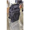 Image 3 : BRAND NEW BLACK HIKING/ CAMPING BACKPACK WITH WAIST STRAP