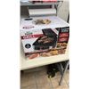 Image 1 : AS NEW NINJA FOODI GRILL TESTED AND WORKING - RETAIL $299