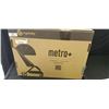 Image 2 : AS NEW ERGO BABY METRO+ COMPACT STROLLER  - RETAIL $398