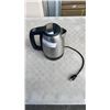 Image 1 : INSIGNIA STAINLESS 1.7L KETTLE - TESTED WORKING