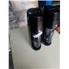 Image 2 : 2 SODASTREAM FIZZI ONE TOUCH MACHINES STORE DEMO NO CORDS - RETAIL $298