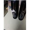 Image 3 : 2 SODASTREAM FIZZI ONE TOUCH MACHINES STORE DEMO NO CORDS - RETAIL $298