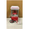 Image 4 : COCACOLA HOT AIR POPCORN MAKER TESTED AND WORKING - RETAIL $59