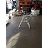 Image 3 : BRAND NEW AMAZON BASICS GULLWING WHITE DRYING RACK