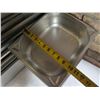 Image 13 : Multiple Pro Chef GN-Pan Food Storage Containers, Misc Sizes
