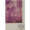 Image 2 : A Mae West Photo With Signature.