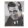 Image 1 : A Jimmy Stewart Signed Photo.