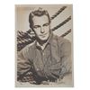 Image 1 : A Signed Alan Ladd Photo.