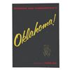 Image 5 : An Oklahoma! Program with newspaper clippings.