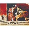 Image 1 : Multi-Signed Invasion of the Body Snatchers Photo.