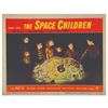 Image 1 : Jack Arnold Signed The Space Children Lobby Card.