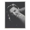 Image 1 : A Judy Garland Signed Oversize Photo.