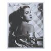 Image 1 : A Signed Dorothy Lamour Photo.