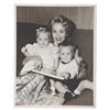 Image 1 : A Jane Powell Signed Photo