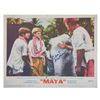 Image 6 : A Collection of (11) Signed Maya Lobby Cards.