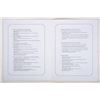 Image 10 : Collection of (4) Academy Awards Presentation Programs.