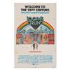 Image 1 : Logan's Run One Sheet Poster Signed by Michael York.