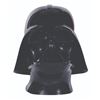 Image 1 : An Early Don Post Darth Vader Mask.