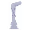 Image 3 : An AT-AT Foot Stencil & Empire Strikes Back Crew Patch.