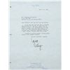 Image 2 : A Lily Tomlin Signed 9 to 5 Letter.