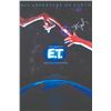 Image 2 : A Steven Spielberg Signed Original E.T. One-Sheet.