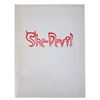 Image 1 : A She-Devil Press Kit.