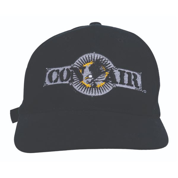 A Con-Air Promotional Cap.