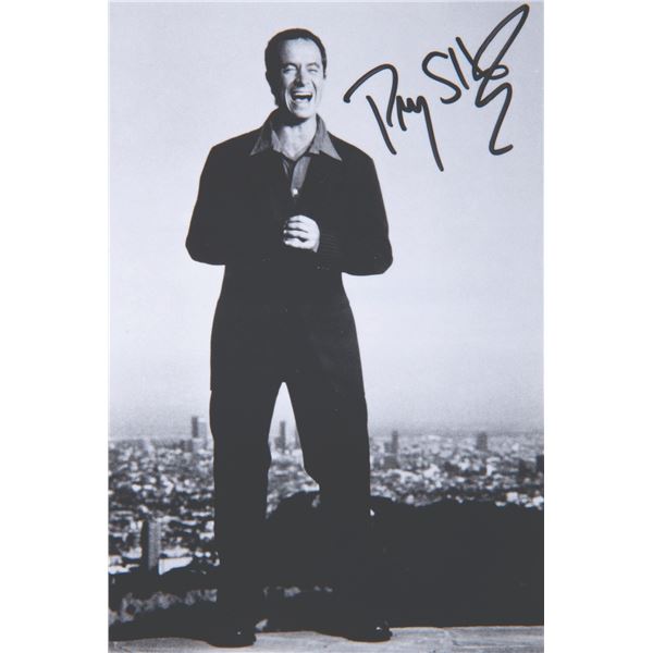 A Pauly Shore Signed Photo.