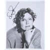 Image 1 : A Susan Sarandon Signed Photo.