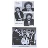 Image 1 : A Pair of Marty Allen Signed Photos.