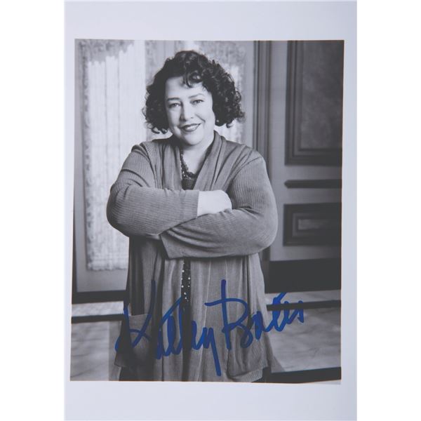 A Kathy Bates Signed Photo.