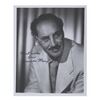 Image 3 : Legendary Comedians (8) Signed Photographs.