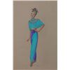 Image 1 : A Costume Concept by Paula Giokaris.