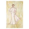 Image 1 : A Katharine Hepburn Mrs. Delafield Costume Design.