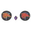 Image 1 : The Dark Crystal Skeksis Ring and Crew Buttons.