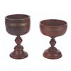Image 2 : A Pair of Prototype Indiana Jones False Grail Goblets.