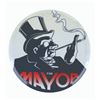 Image 1 : A Batman Returns "Cobblepot For Mayor" Button Prop.